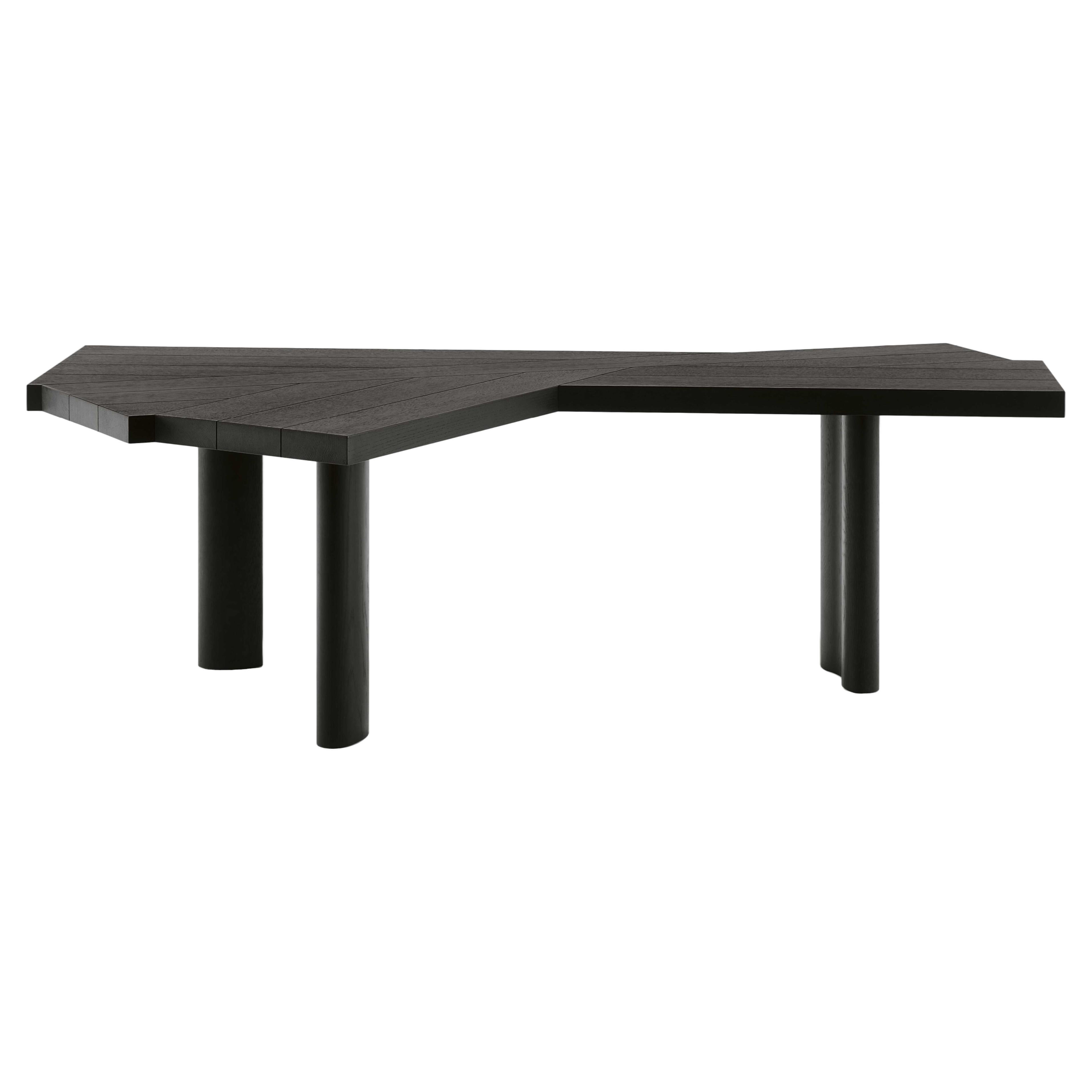 Charlotte Perriand Ventaglio Sculptural Desk or Dining Table for Cassina, new For Sale