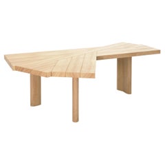 Table en bois Ventaglio de Charlotte Perriand par Cassina