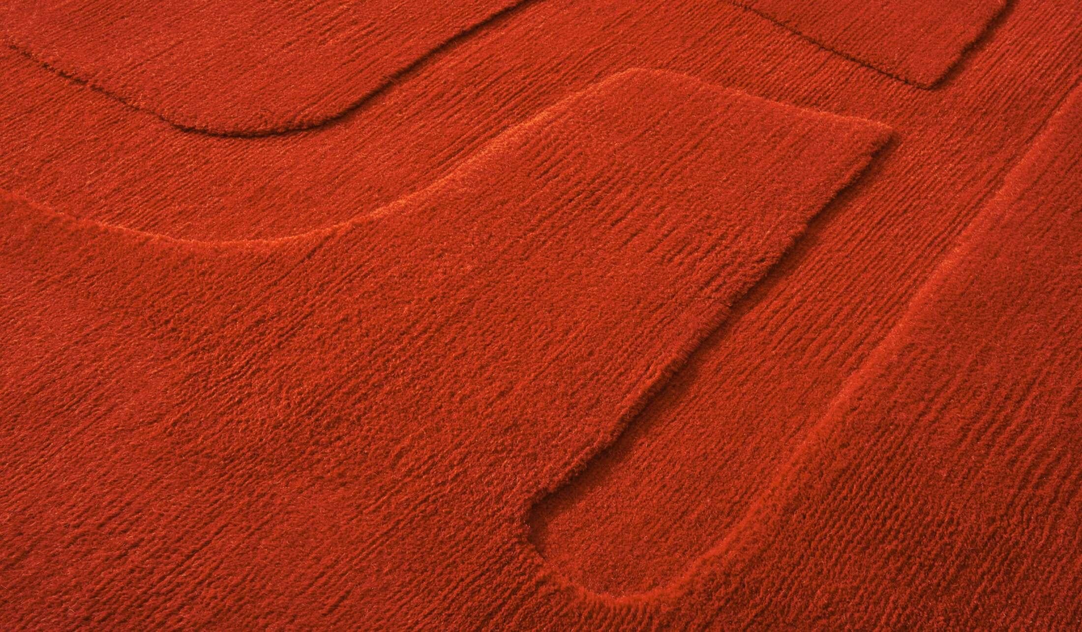 Mid-Century Modern Tapis Vérité de Charlotte Perriand pour Cassina en vente