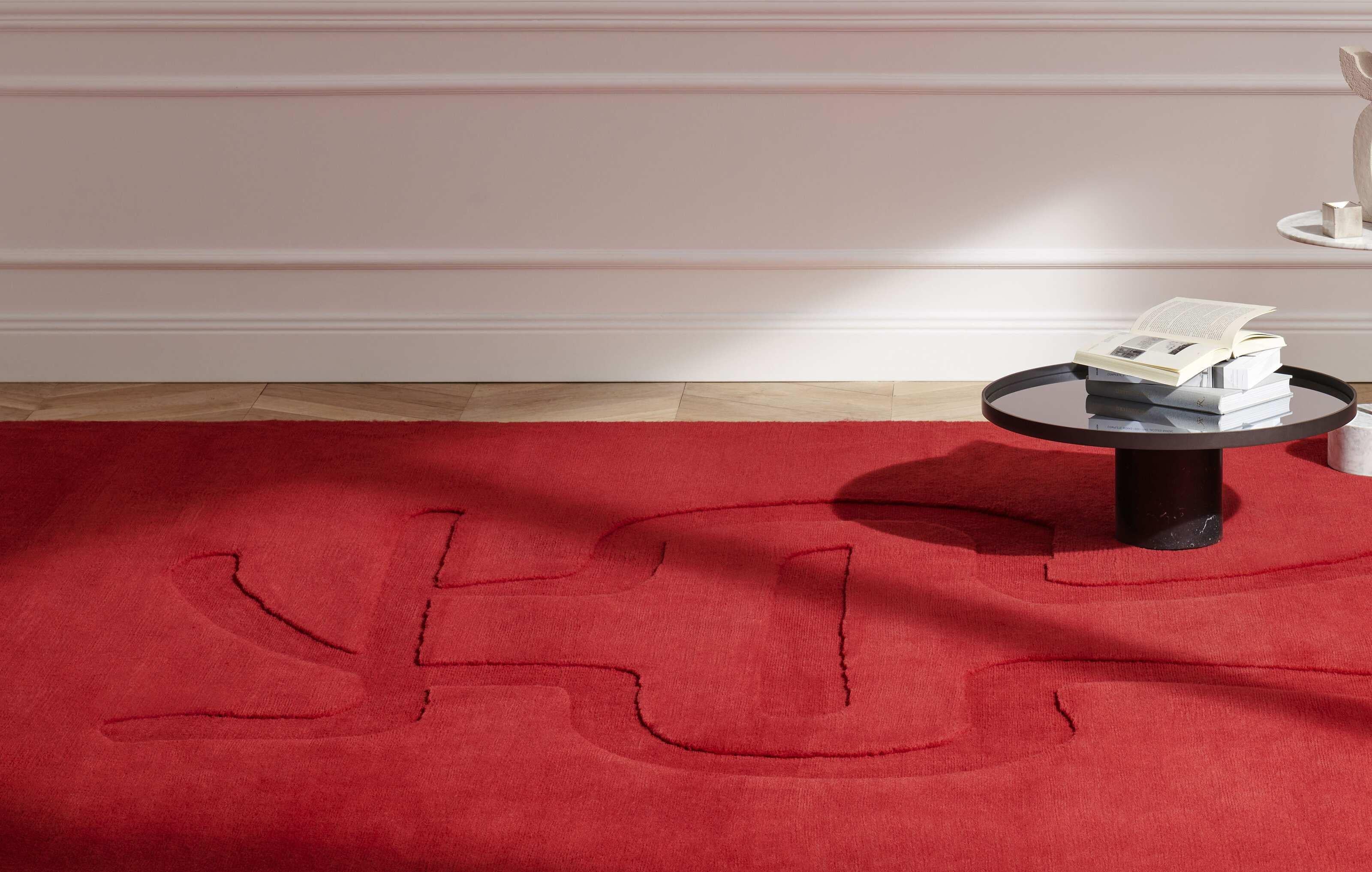Bois Tapis Vérité de Charlotte Perriand pour Cassina en vente