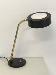 Charlotte Perriand Vintage Desk Table Lamp, 1950
