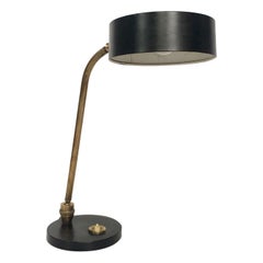 Charlotte Perriand Vintage Desk Table Lamp, 1950