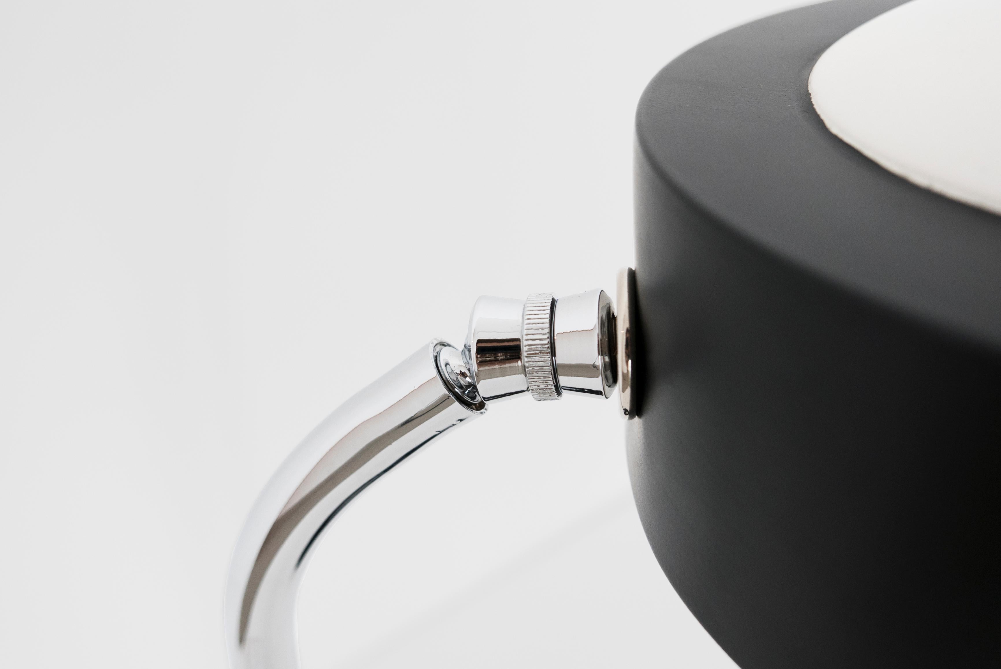 Mid-Century Modern Charlotte Perriand, Vintage Modernist Table Lamp, circa 1950-1959