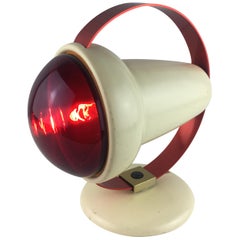 Charlotte Perriand Retro Philips Infraphil Heat Lamp