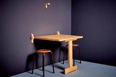 Table murale Charlotte Perriand pour Les Arcs