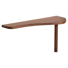 Charlotte Perriand Wood Forme Libre Console Doron Table by Cassina