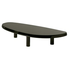 Charlotte Perriand Wood Forme Libre Table Basse by Cassina