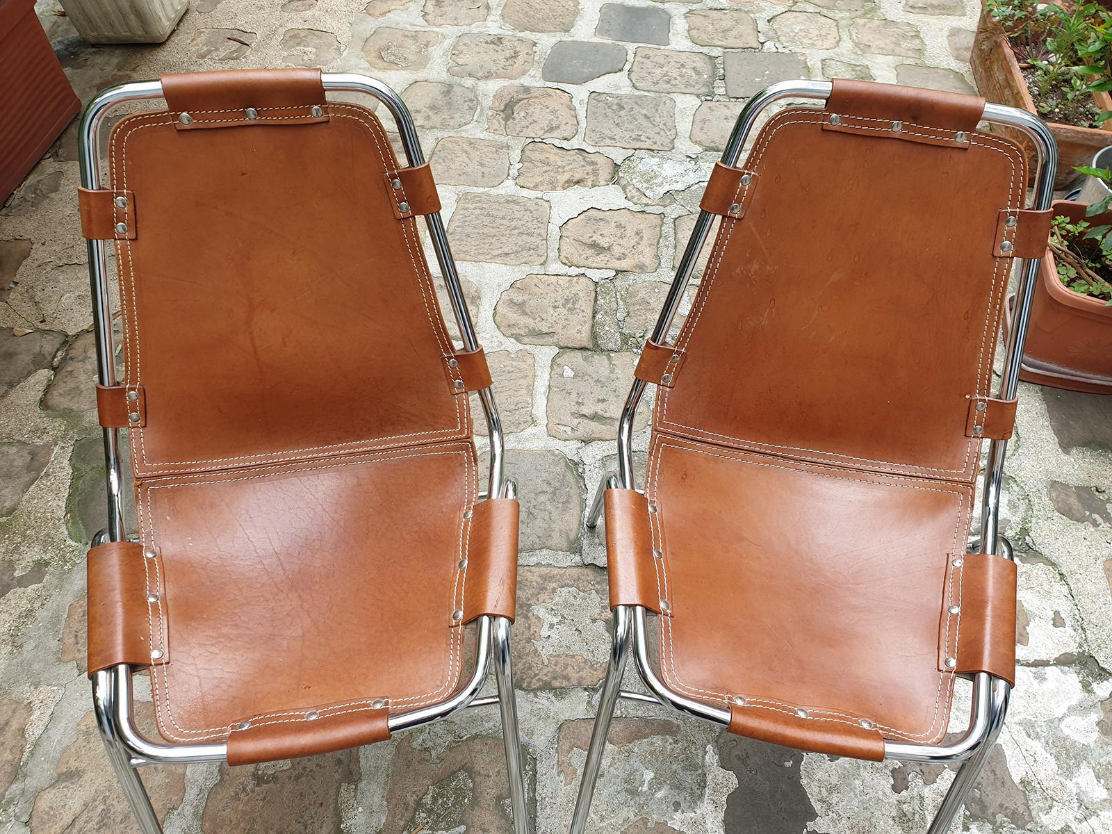les arc chairs
