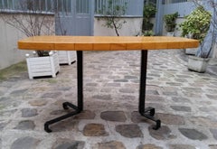Charlotte Perriand's Polymorphe Table Les Arcs 1600, circa 1960