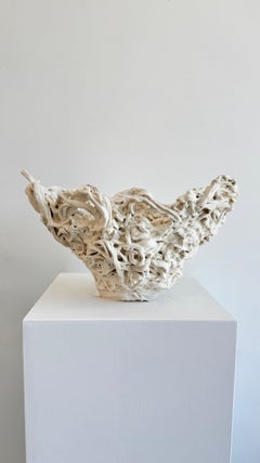 Charlotte Porzellan-Skulptur von Stacy Solodkin