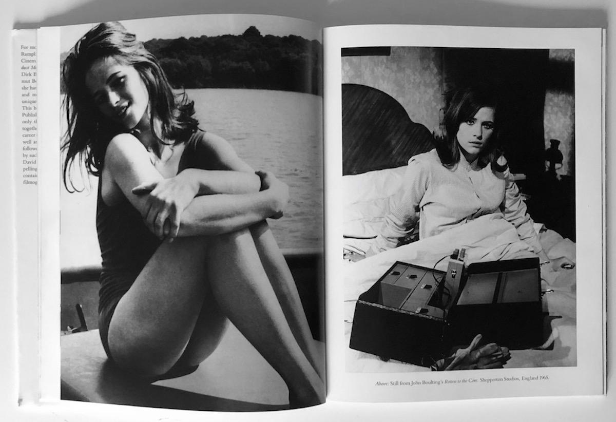 charlotte rampling with compliments