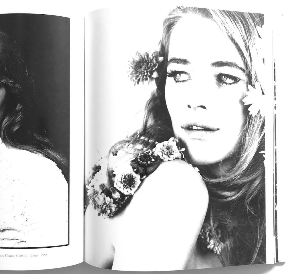 Charlotte Rampling with Compliments Text by Dirk Bogard First Edition, 1987 In Good Condition In London, GB
