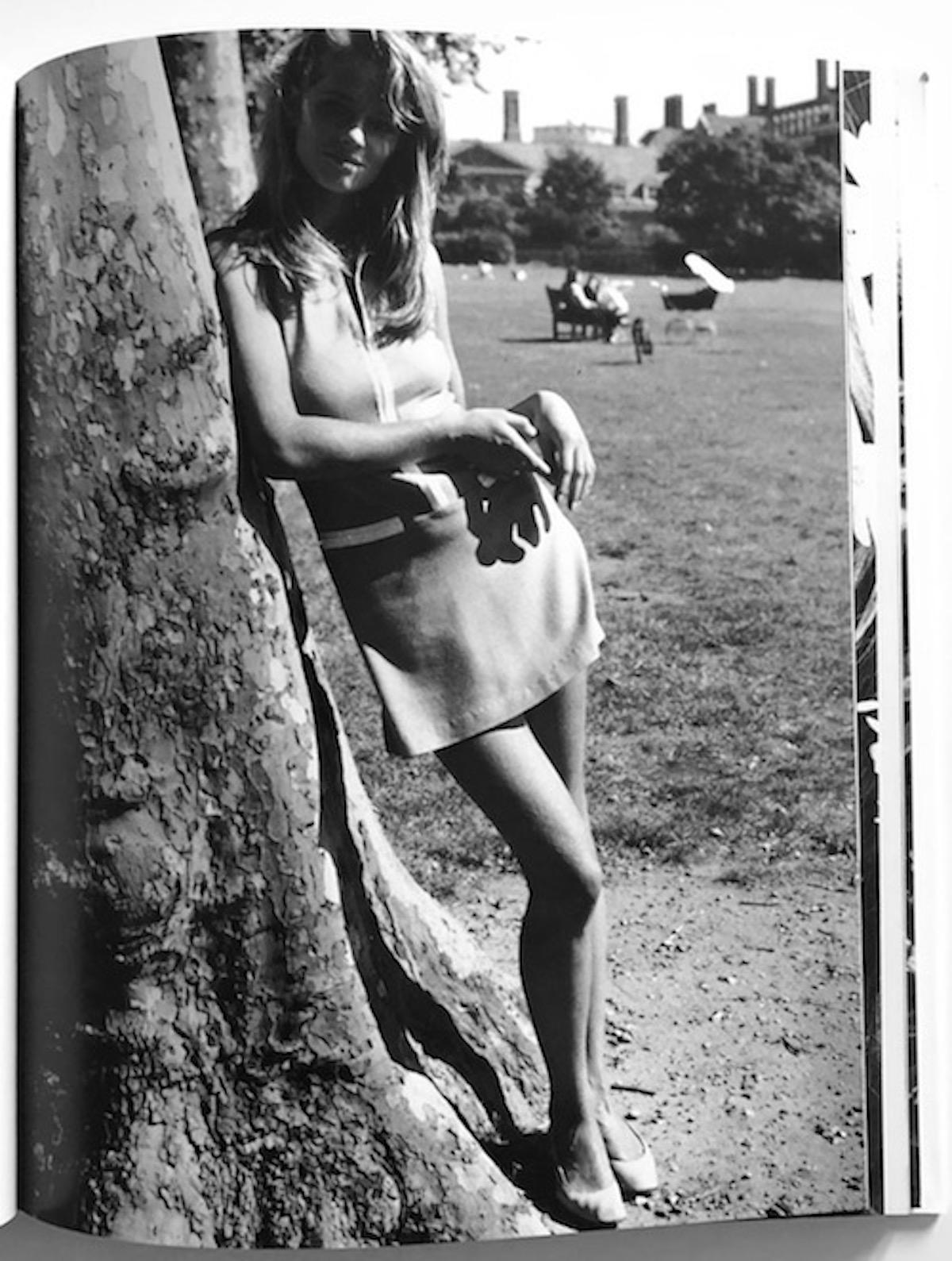 Charlotte Rampling with Compliments Text by Dirk Bogard First Edition, 1987 2