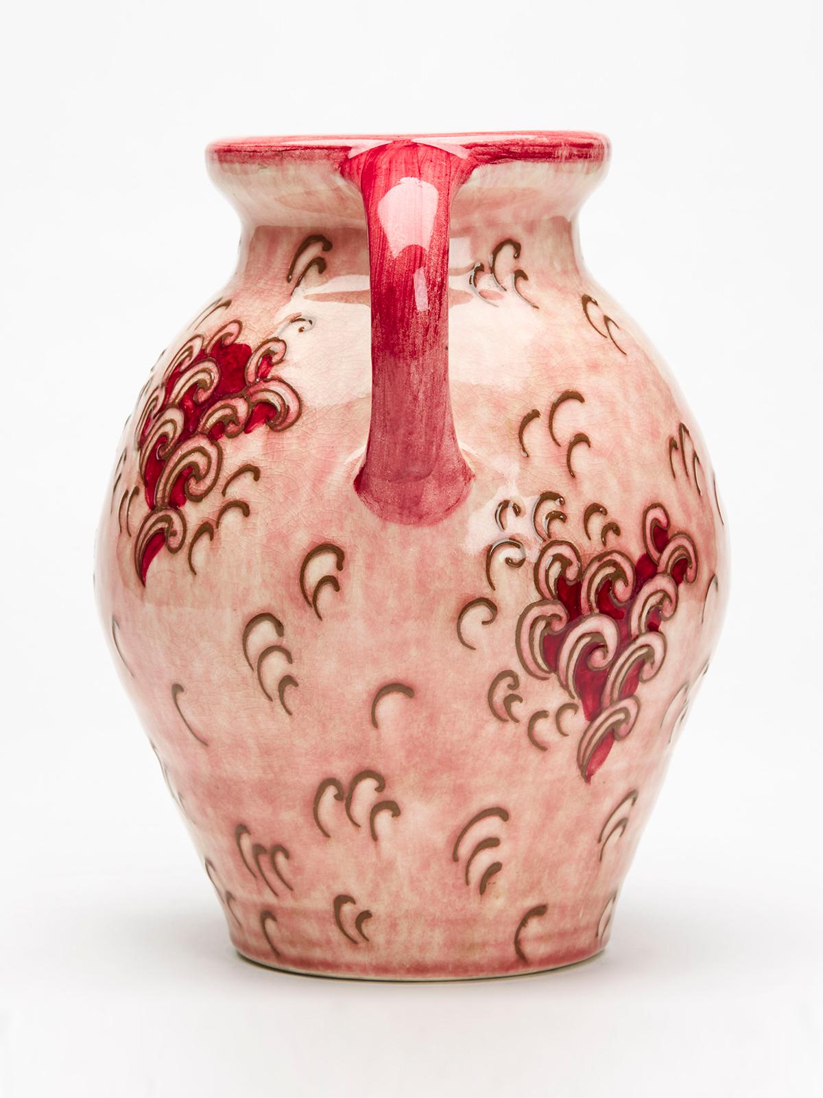 charlotte rhead pottery marks