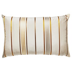 Charlotte Stripe Lumbar Pillow