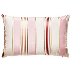 Charlotte Stripe Lumbar Pillow