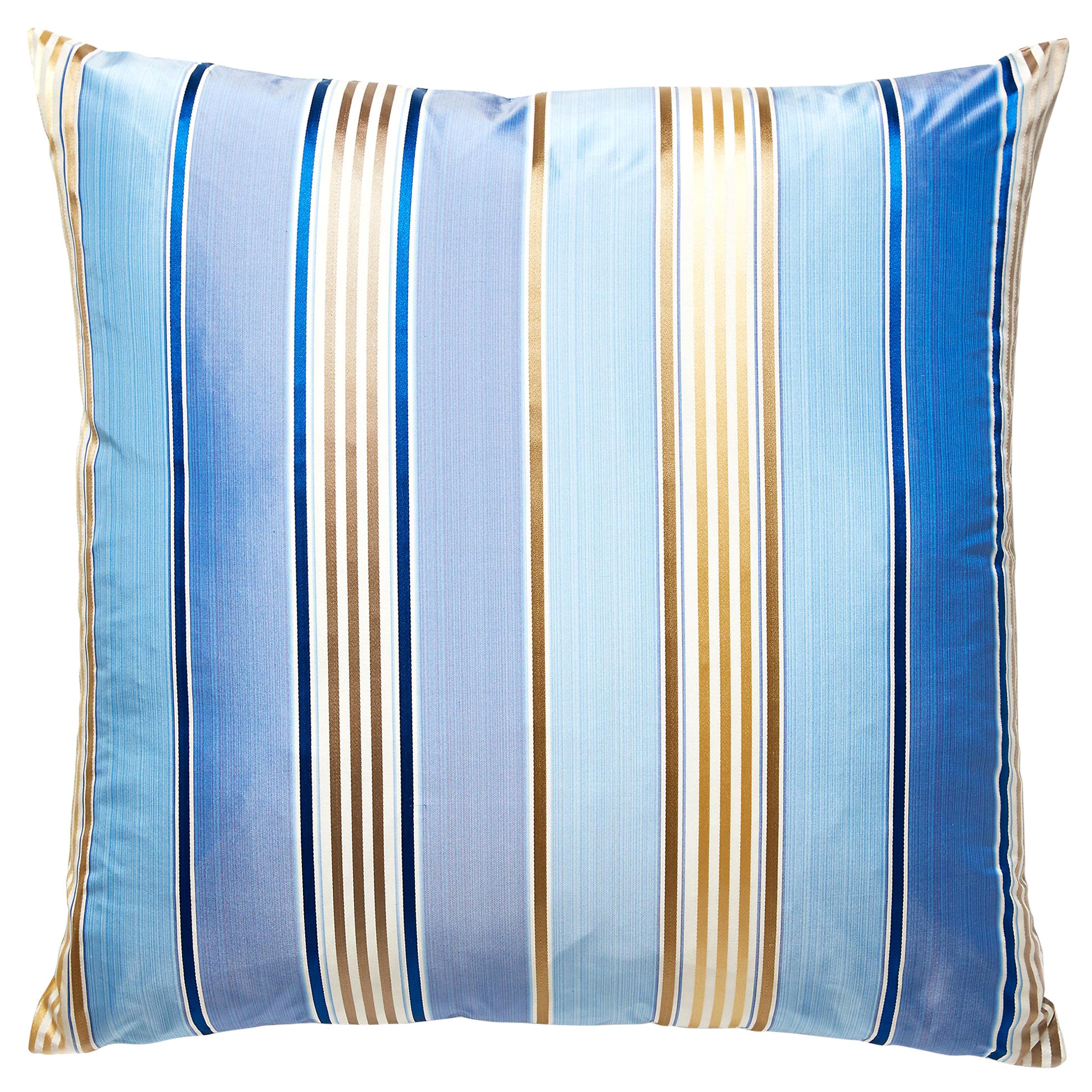 Almohada de rayas Charlotte