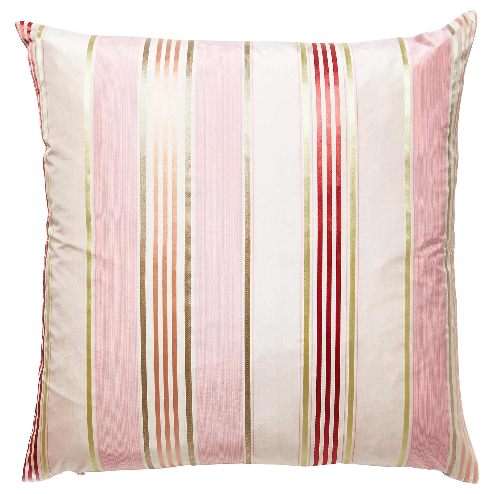 Charlotte Stripe Pillow