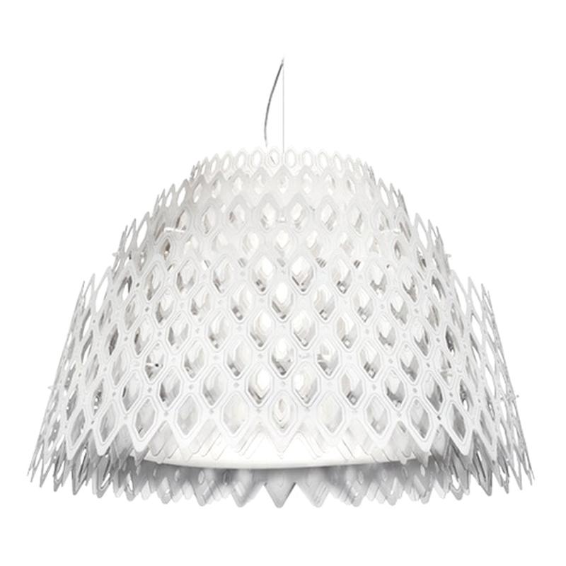 In Stock in Los Angeles, Charlotte Suspension Lamp, Made in Italy
