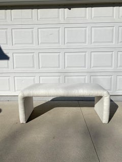 Charlotte Waterfall Bench