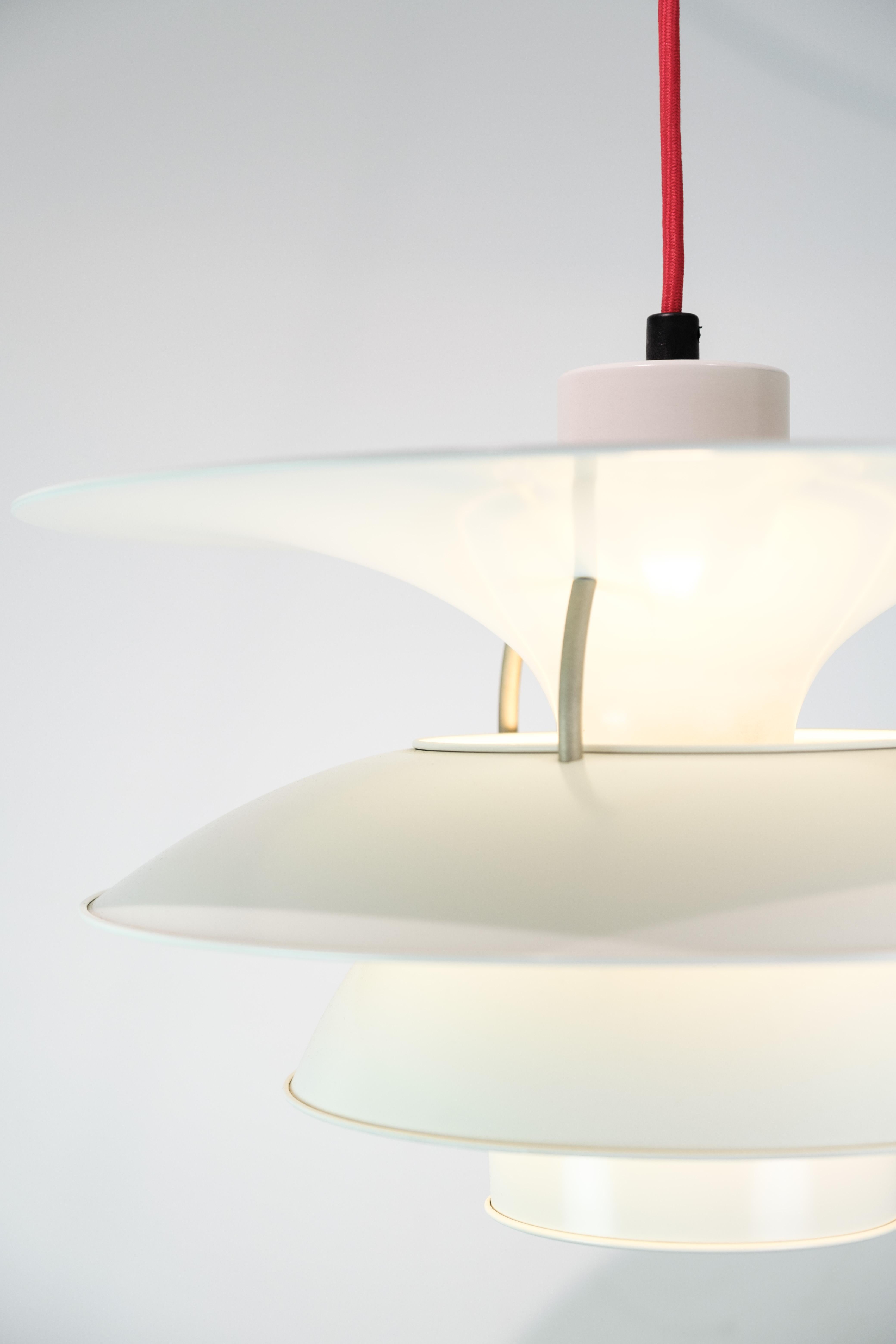 20th Century Charlottenborg Pendant, Model Ph, Poul Henningsens, Louis Poulsen For Sale