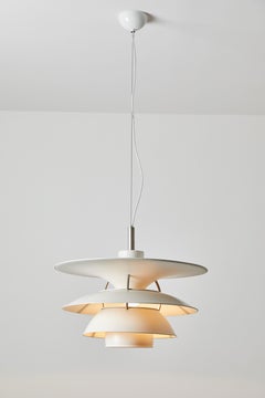 "Charlottenborg" PH 6/12 Pendant Light by Poul Henningsen for Louis Poulsen