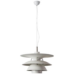 "Charlottenborg" PH 6/12 Pendant Light by Poul Henningsen for Louis Poulsen