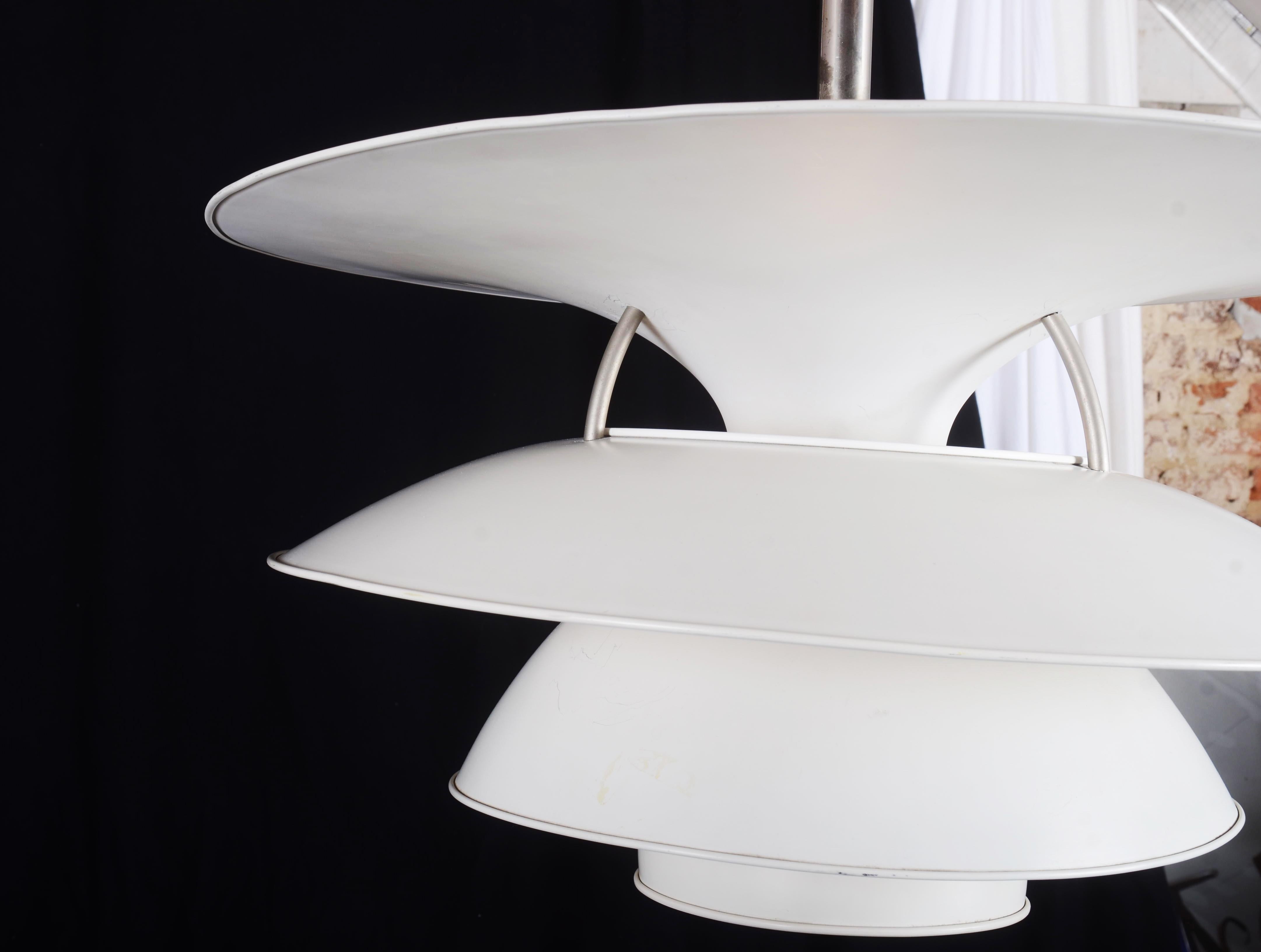 Charlottenburg Pendant by Poul Henningsen for Louis Poulsen In Excellent Condition In Vienna, AT