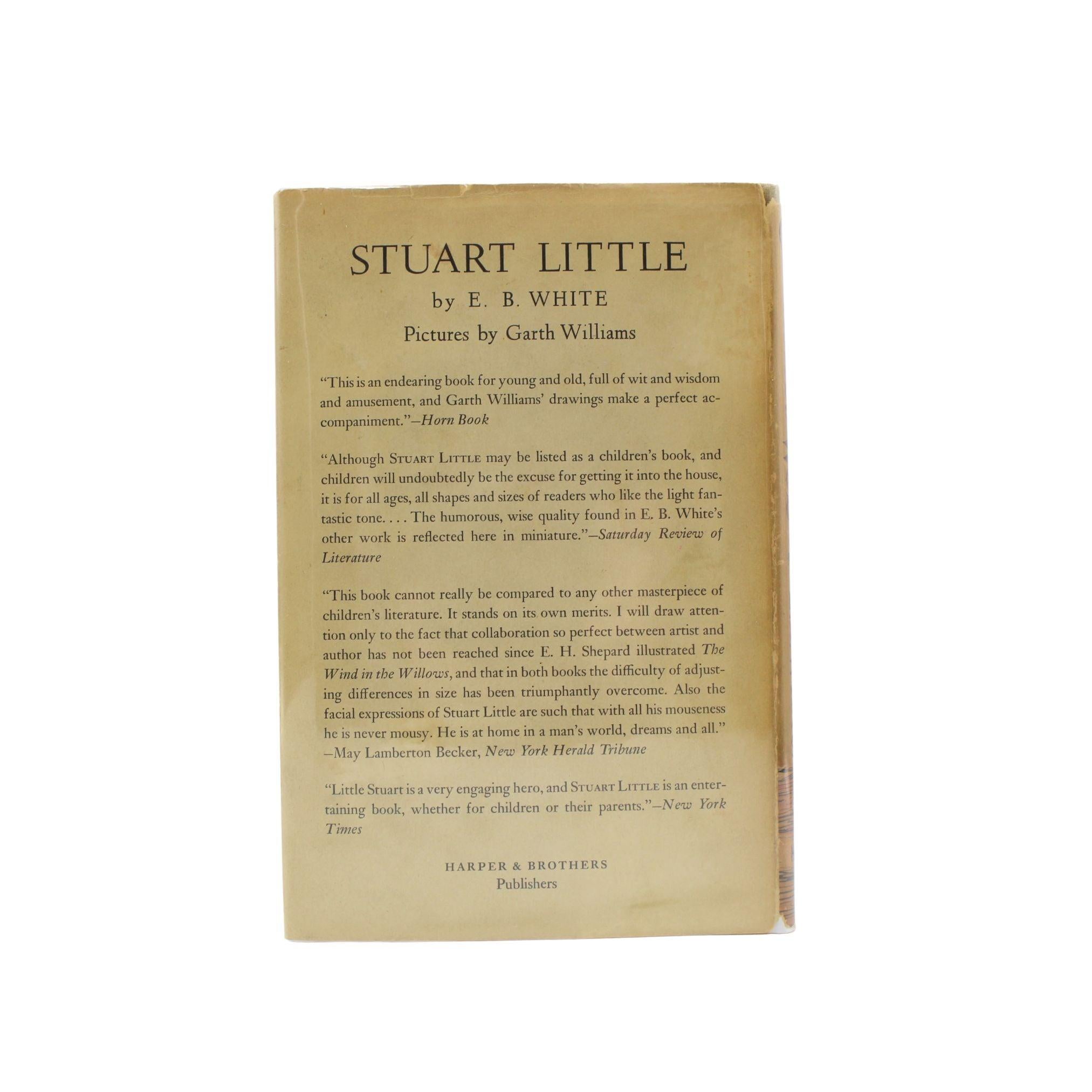 Américain Web de Charlotte par E.B. Whiting, première édition, première impression, DJ s Originals, 1952 en vente