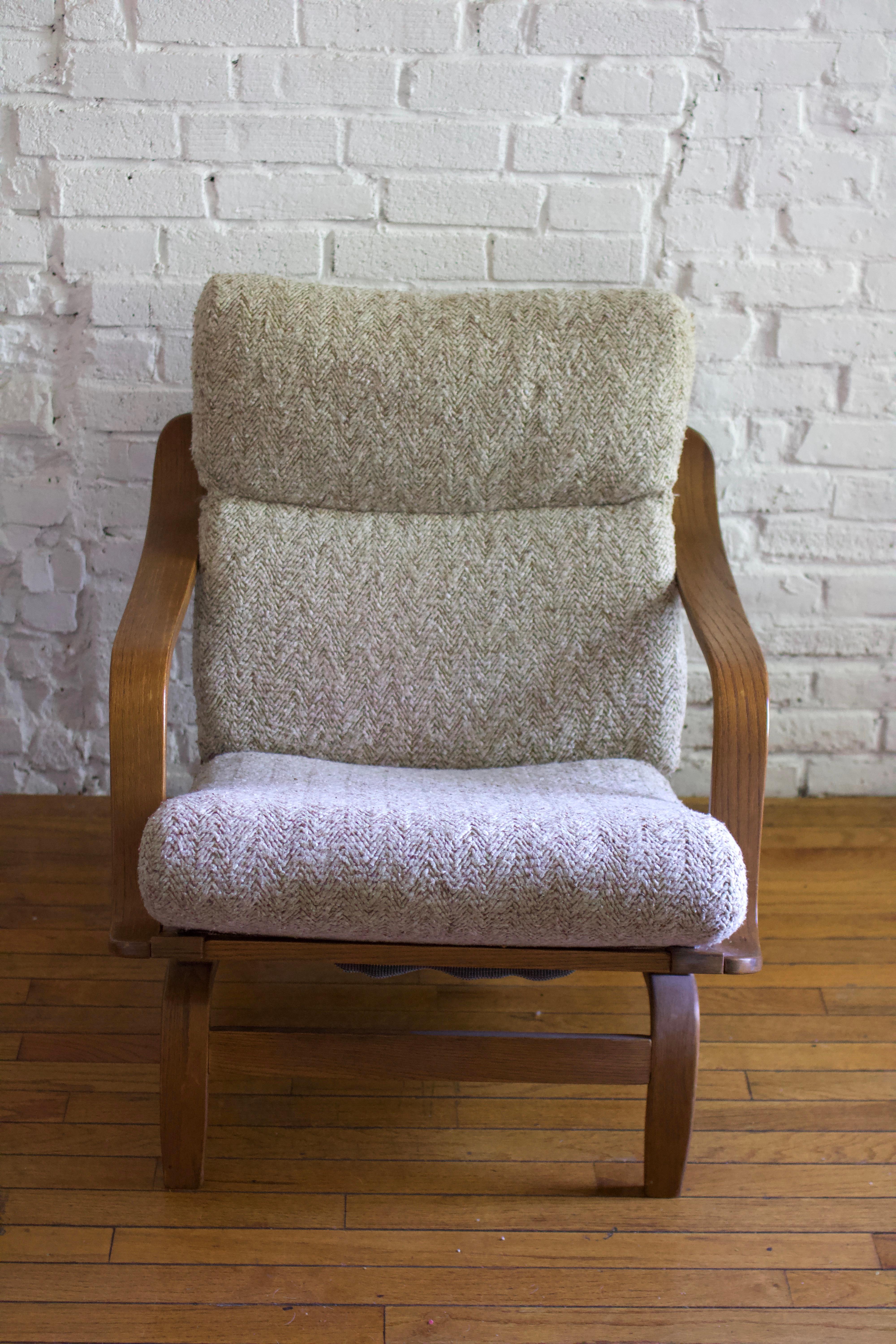 charlton company lounge chair