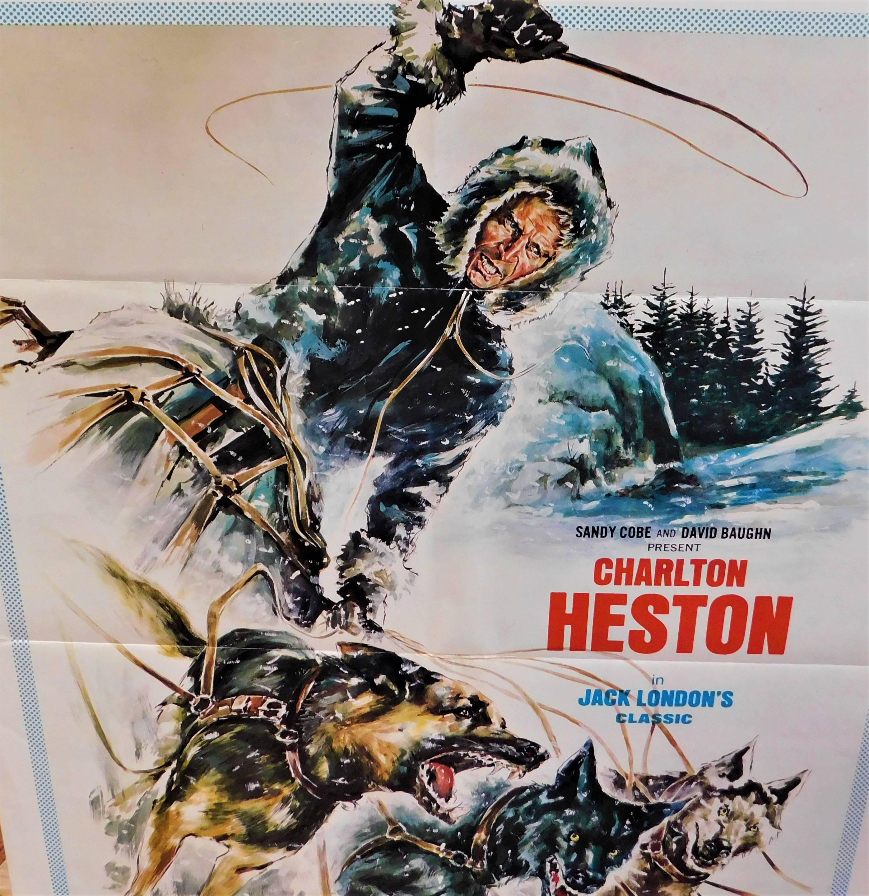 Original vintage movie poster 