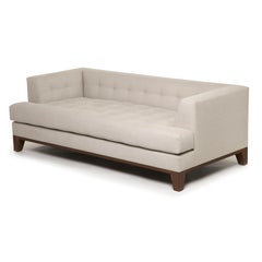 Charlton Sofa Loose Seat Cushion Pull Tufting