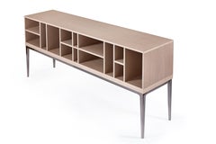 Charm Bookshelf, Solid Wood Perfectly Proportioned Bookshelf