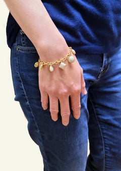 Bracelet à breloques