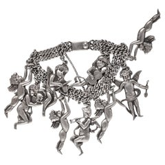 Bracciale Charm Iconic Book Piece Margot De Taxco Pioniera modernista messicana
