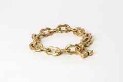 Charm Chain Choker (40cm, Small Deco Links, MR)