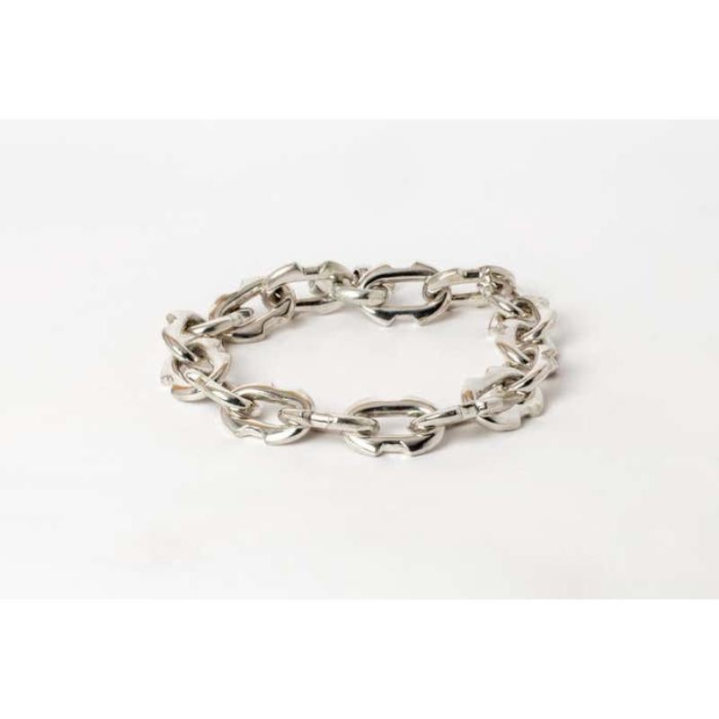 Charm Chain Choker (40cm, Small Deco Links, PA) In New Condition For Sale In Paris, FR