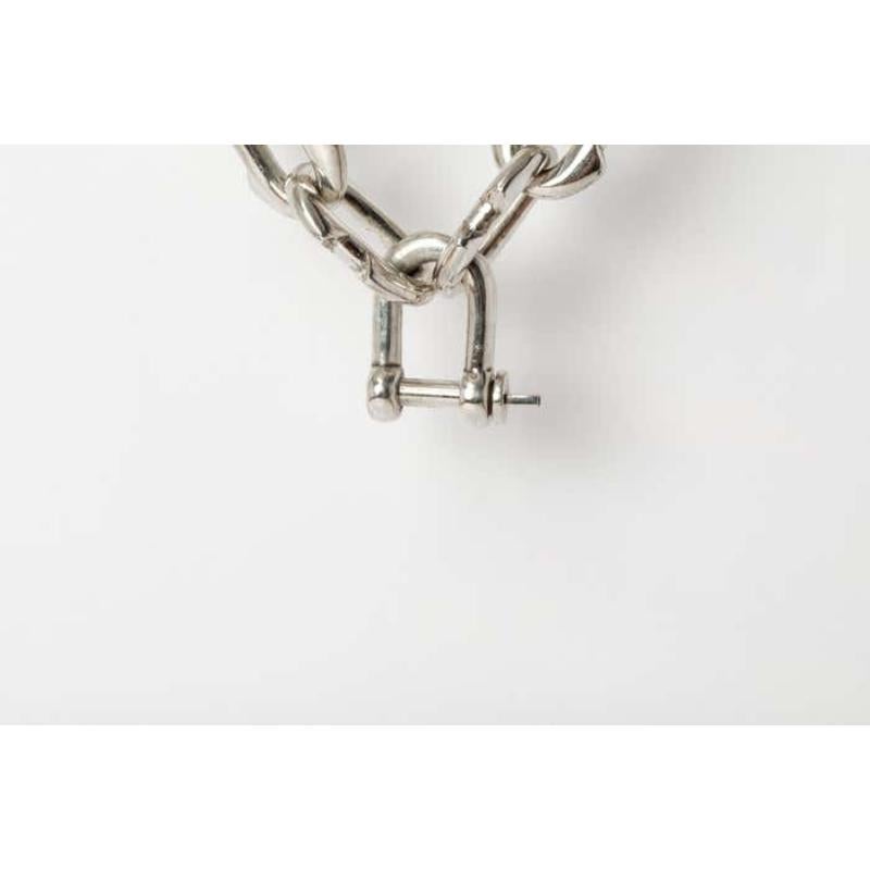 Charm Chain Choker (40cm, Small Deco Links, PA) For Sale 1