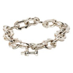 Charm Chain Choker (40cm, Small Deco Links, PA)