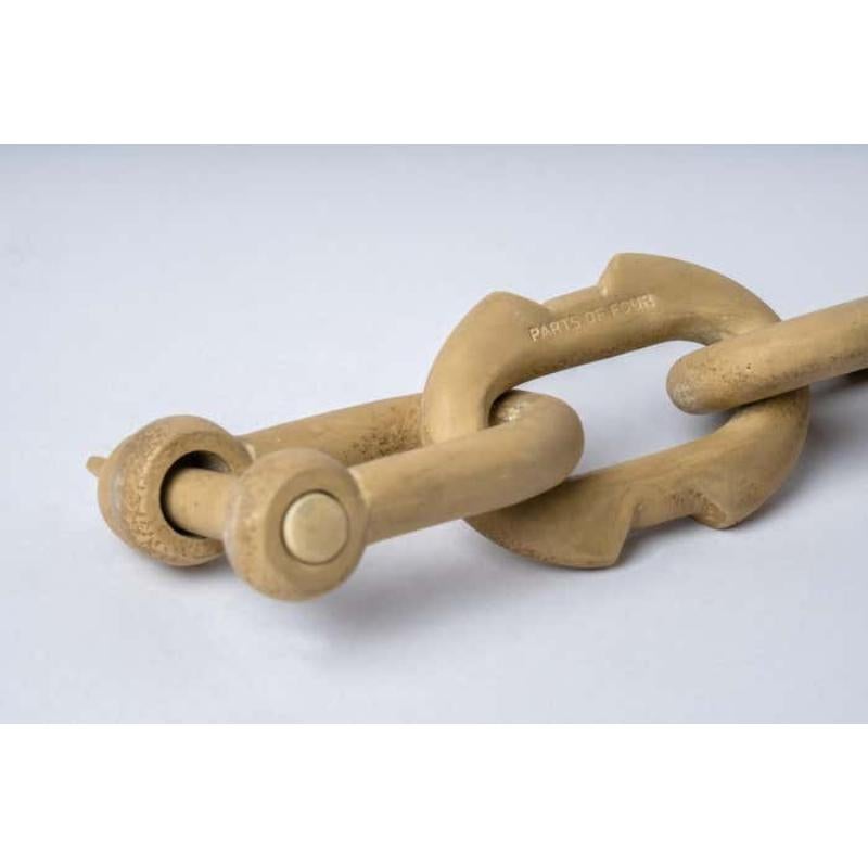 Charm Chain Choker (40cm, Small Deco Links, UAS+KU) For Sale 2
