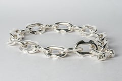 Charm Chain Choker (40cm, Small Deco Links, YS)