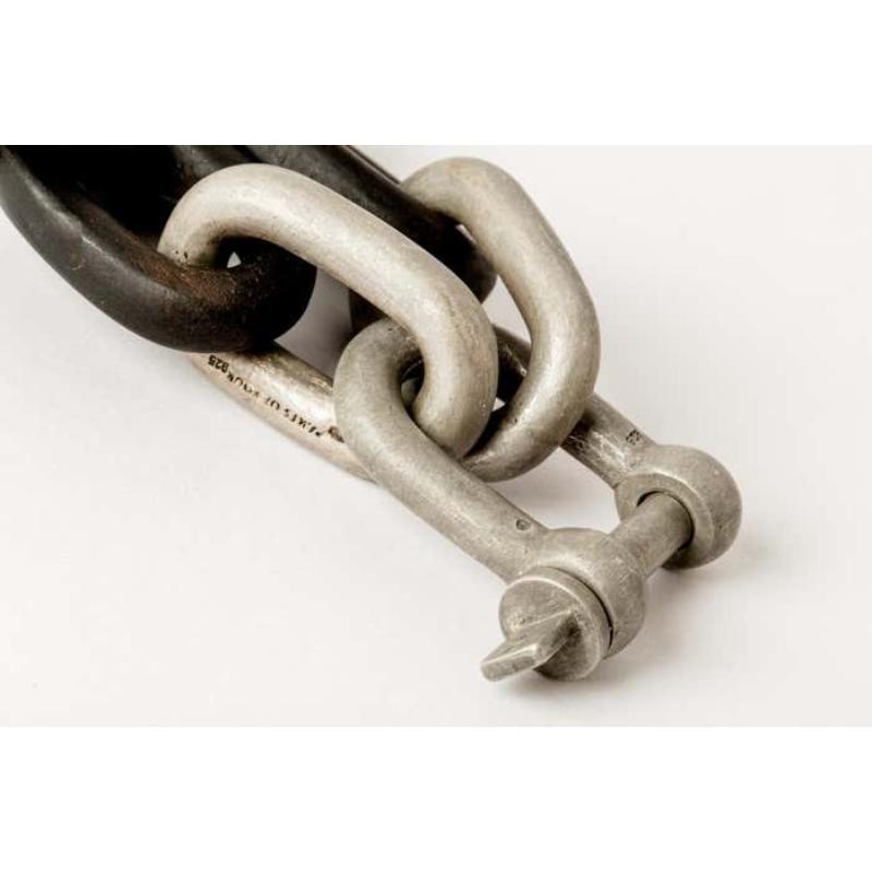 Charm Chain Choker (40cm, Small links, KU+DA) For Sale 1