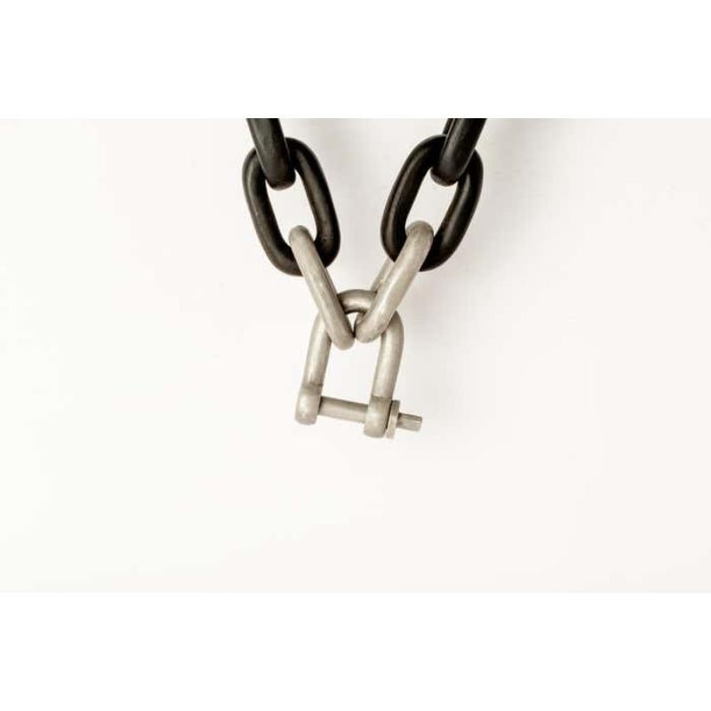 Charm Chain Choker (40cm, Small links, KU+DA) For Sale 2