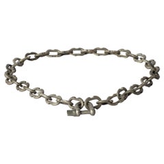 Charm Chain Choker (40cm, Tiny Deco Links, DA)