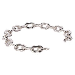 Charm Chain Choker (45cm, Small Deco Links, PA)
