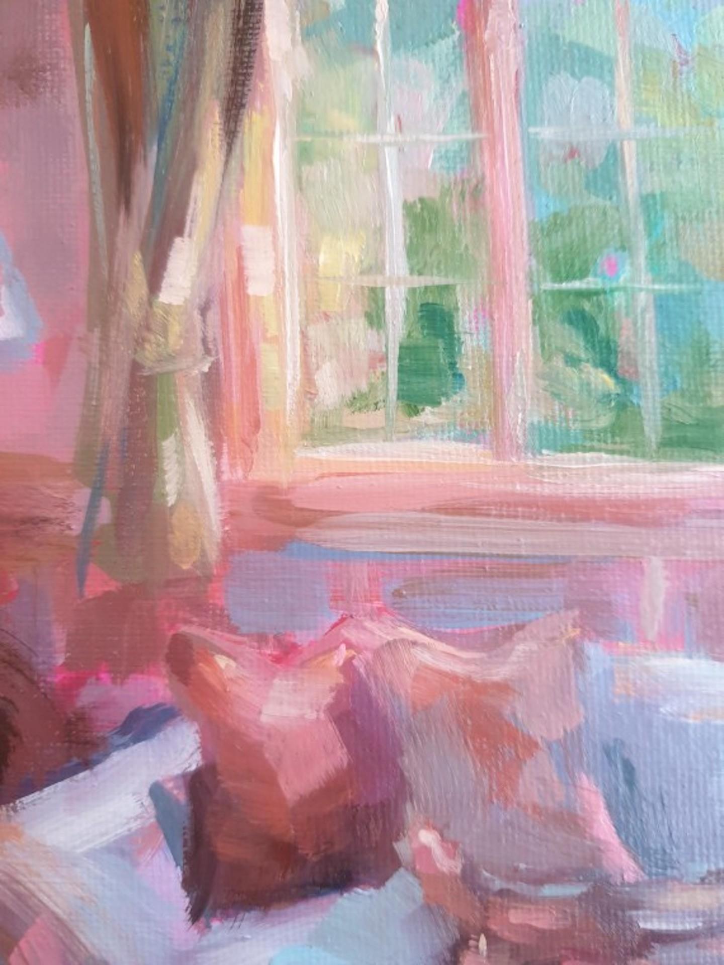 Charmaine Chaudry Reading Room, Charmaine Chaudry, Original Interior