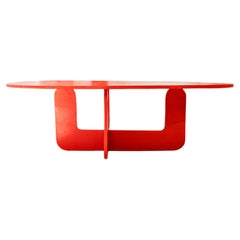 “Charmander” Table Designed by Guillermo Trapiello, Spain, 2024