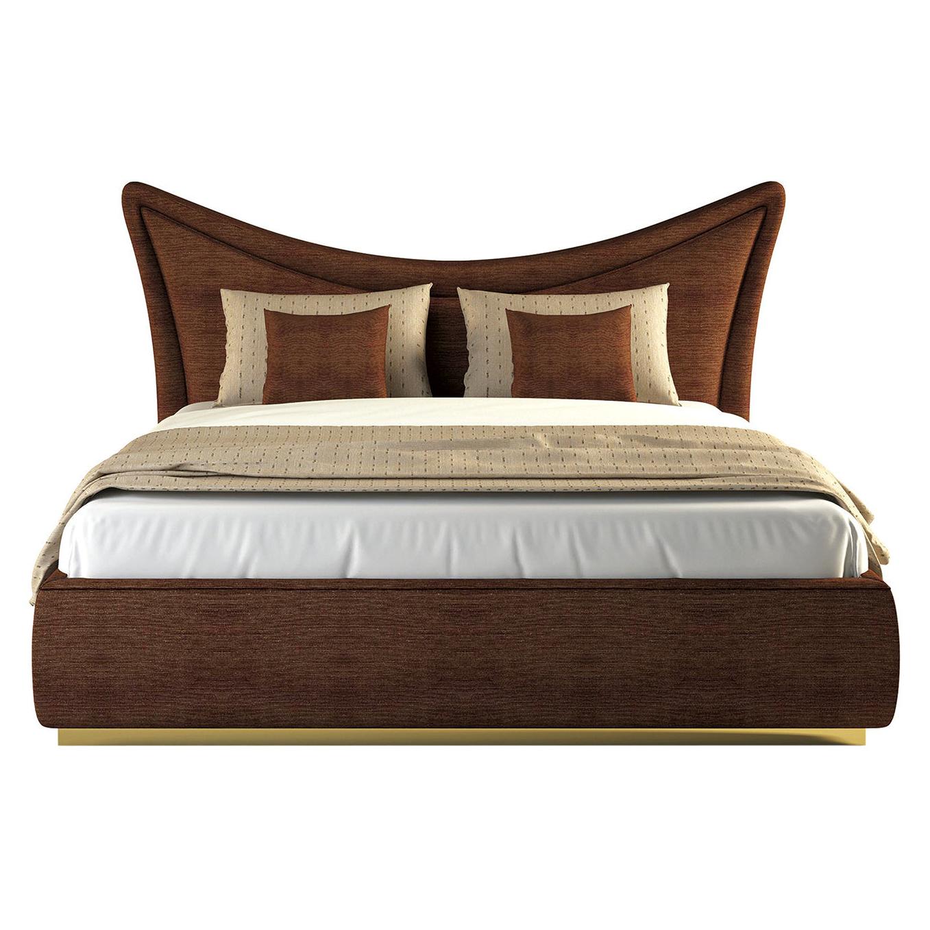 Charme Bed by Hanno Giesler