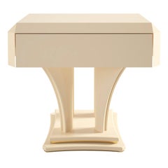 Charme Night Stand by Hanno Giesler