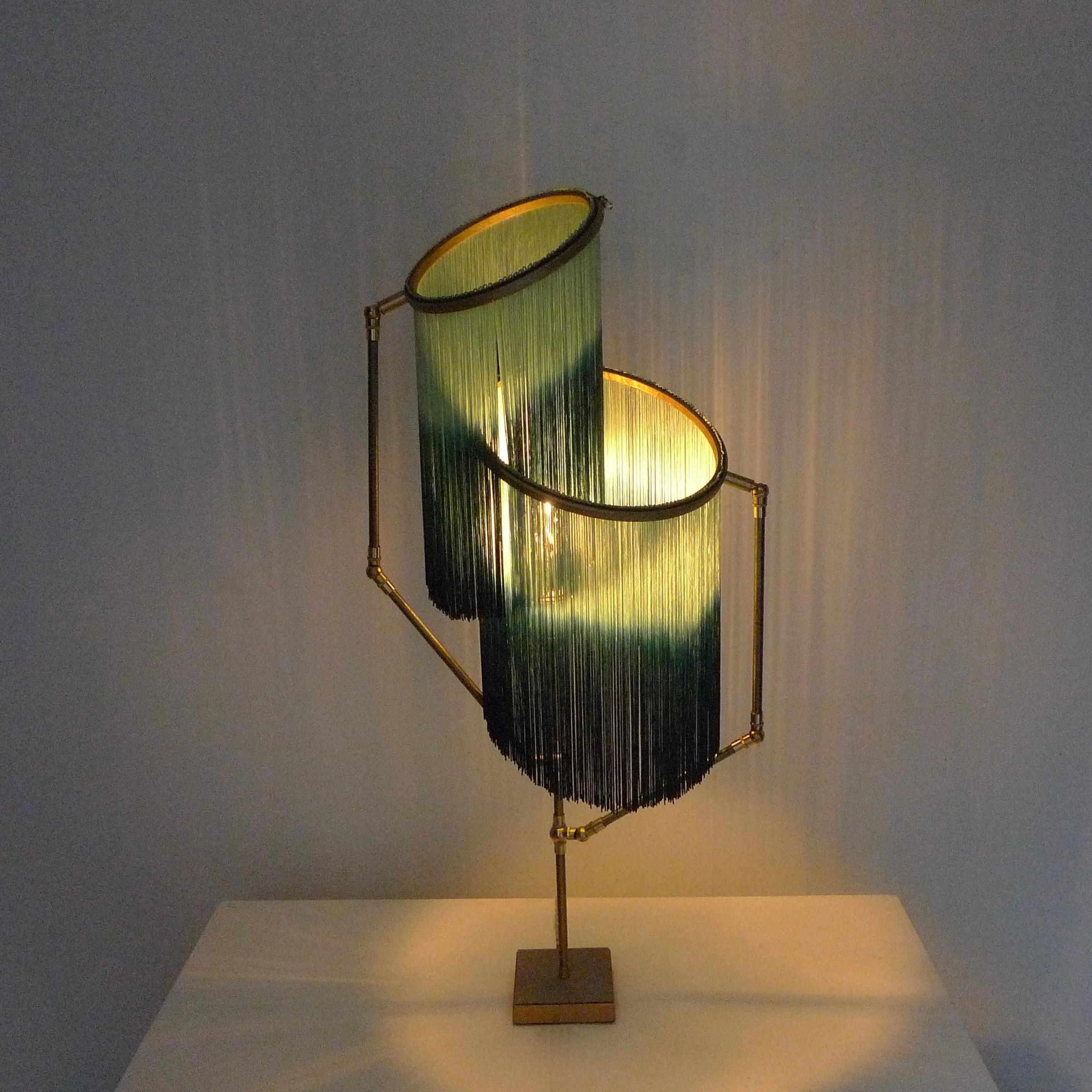 Charme-Tischlampe von Sander Bottinga (Postmoderne) im Angebot